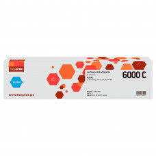 Тонер-картридж EasyPrint LR-IMC6000C для Ricoh IM C4500/C5500/C6000 (22500стр.) голубой, с чипом, 842286